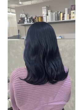 レアル 天王寺 阿倍野(REAL) ネイビーブルー