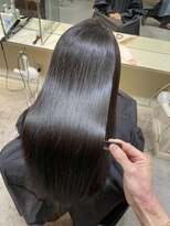 ロロ(ro-ro)&nbsp;【恵比寿 ro-ro】乾かすだけで潤艶髪にまとまる