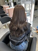 ジエクト カナウ(The Ect canow)&nbsp;大人ガーリー/チョコレート/韓国風/髪質改善