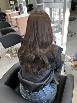 ジエクト カナウ(The Ect canow) 大人ガーリー/チョコレート/韓国風/髪質改善