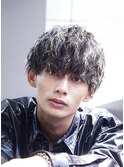 色気ツイストマッシュ
