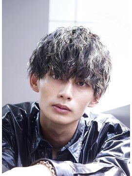 リップスヘアー 銀座(LIPPS hair) 色気ツイストマッシュ