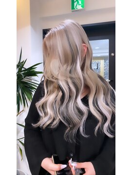 ラピス 名古屋駅前店(Lapis) 【Lapis名古屋】highlight &low light