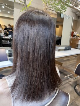 シーン(seen.) 毎日が楽になる美髪矯正