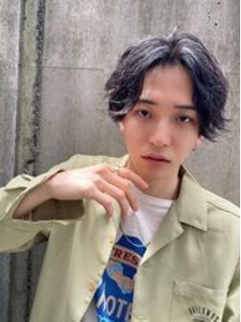 アルケー ヘアアンドヘッドスパ 錦糸町南口店(arche Hair&head spa) 束感ショート/ハイライト/波巻き/マッシュパーマ/錦糸町