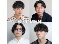 BLICMEN.Men's hair salon