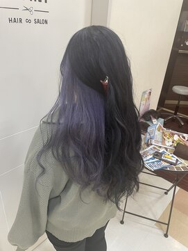 アンフィニー ポールスター店(ANFiNY) ペールカラー