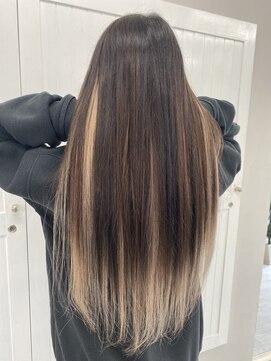 ヘアアンドメイク サファイア 豊橋店(ヘア&メイク SAPPHIRE) #ギャル#nuts#プルエクステ#豊橋#エクステ#カワイイ#