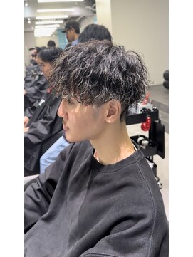 スキル 渋谷(SKILL) ツイスパマッシュ