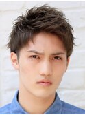 【Hale】ベリーショートNo55(ニュアンスパーマ