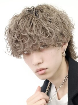 エデアンホンテン メンズサロン(EDEAN 本店 （旧：EDEAN 上通）) 熊本メンズサロン 熊本パーマ 熊本波巻き