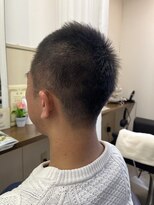 コアフィールフィス(COIFFURE fils)&nbsp;《見附　今町》大人　メンズ　ボウズ