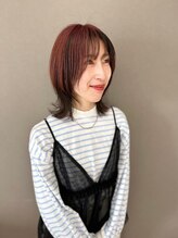 サロンド ベレーザ トータ(salao de beleza tota) 杉山 恭子