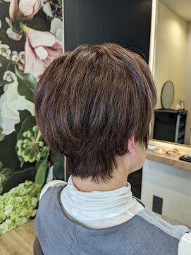 カシココ193(casicoco193.) カジュアルショート