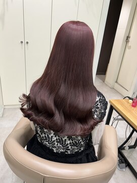 リル 茅ヶ崎(Liru:) 【ami】  ラベンダーピンク