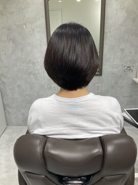 アネヘアー(annee hair) 20代30代40代/大人かわいい/髪質改善/艶感ストレート