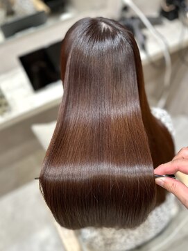 ジーナ 本八幡(Zina) プレミアム美髪矯正☆Zina 本八幡