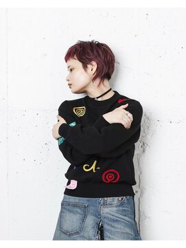 グラース(grace) 【20～40代】ニュアンスショート