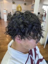 ループ ヘアー(LOOPhair)&nbsp;メンズパーマ