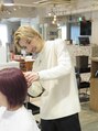 チュール バイ ラランジェ 横川店(ture by LARANJE) 河野 元気