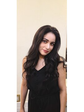 マインドヘアー(MiND HAiR) ブルーアッシュ