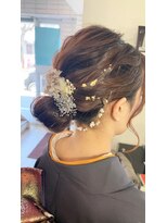 プラハファインワークス(+HER fine works)&nbsp;成人式UP★