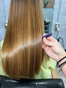 クロ(Chro) 髪質改善トリートメント