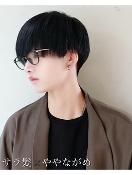 リップス 二子玉川店 (LIPPS) サラ髪ヘア