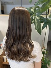 オールマイティービューティーモア(ALLMYTEA Beauty more+) 大人気！オリーブ系カラー