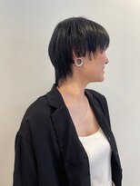 ルク(Luc) ハンサムマッシュウルフ