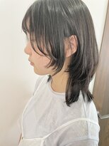 ココアボーテ(COCOA Beaute)&nbsp;『韓国風☆』顔周りレイヤー