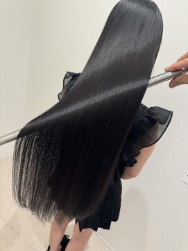 ラッド 心斎橋店(RAD) 髪質改善ストレート