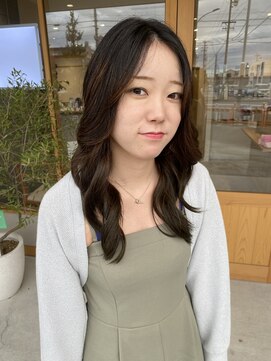 パウダーヘアー ルミニティ(powder hair luminity) 隠れ！すとぱ！