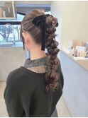 ◯お呼ばれヘアセット◯