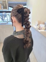 エルエム(L/M) ◯お呼ばれヘアセット◯