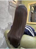 URUTUYAトリートメント×イルミナカラー