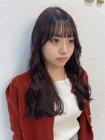 エルモ(ELMO.)&nbsp;＜ELMO. 兒玉＞ディープラベンダー