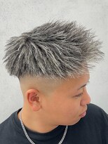 ルースト 西院店(ROOST)&nbsp;パイルツイスト×ホワイトハイライト