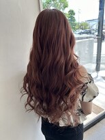 アウリィ(Aulii) ピンクカラー