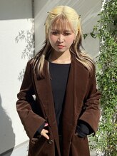 エイルミヤザキ(Ail Miyazaki) AYAkA 