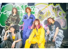 【GAME】オリジナル最新トレンドスタイル、デザインカラーで自分だけのオシャレを☆　