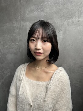 ナンバー 博多(Number) 2wayボブ