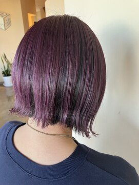 ミラートーク(MIRROR TALK) ピンクヘアー