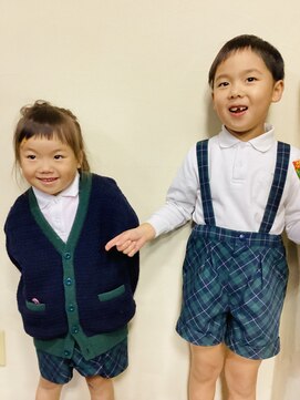 ワンダーワークス(Wonder Works) 自然なアシンメトリー