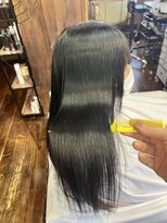 ミル(mill) ☆髪質改善矯正☆