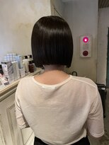 髪質改善と縮毛矯正の専門店 サンティエ(scintiller)&nbsp;弱酸性縮毛矯正