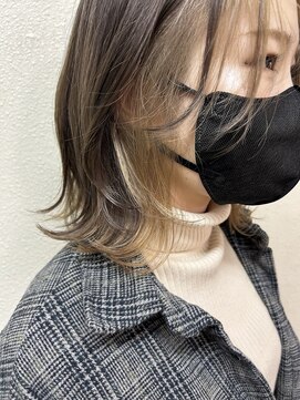 シーン 池袋(scene.) scene.【池袋西口1b出口徒歩3分】inner color