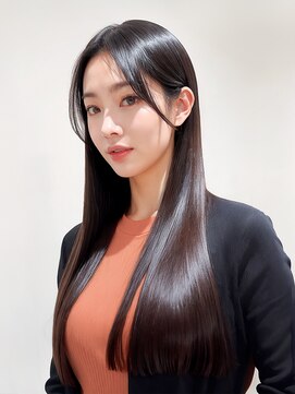 美人髪ラボ 神戸元町店 艶髪/髪質改善/暗髪/水素トリートメント