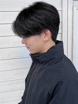 フェール(faire)&nbsp;毛流れセンターパート