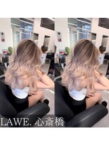 ラヴェ(LAWE.)&nbsp;ケアバレイヤージュ